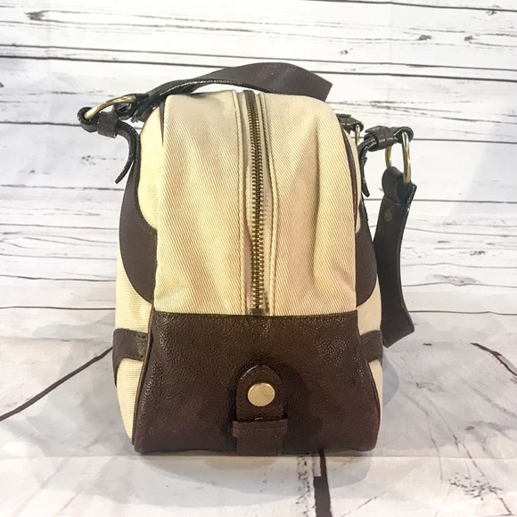 RARE STYLE: Burberry Blue Label Boston Bag - Picture 4 of 8